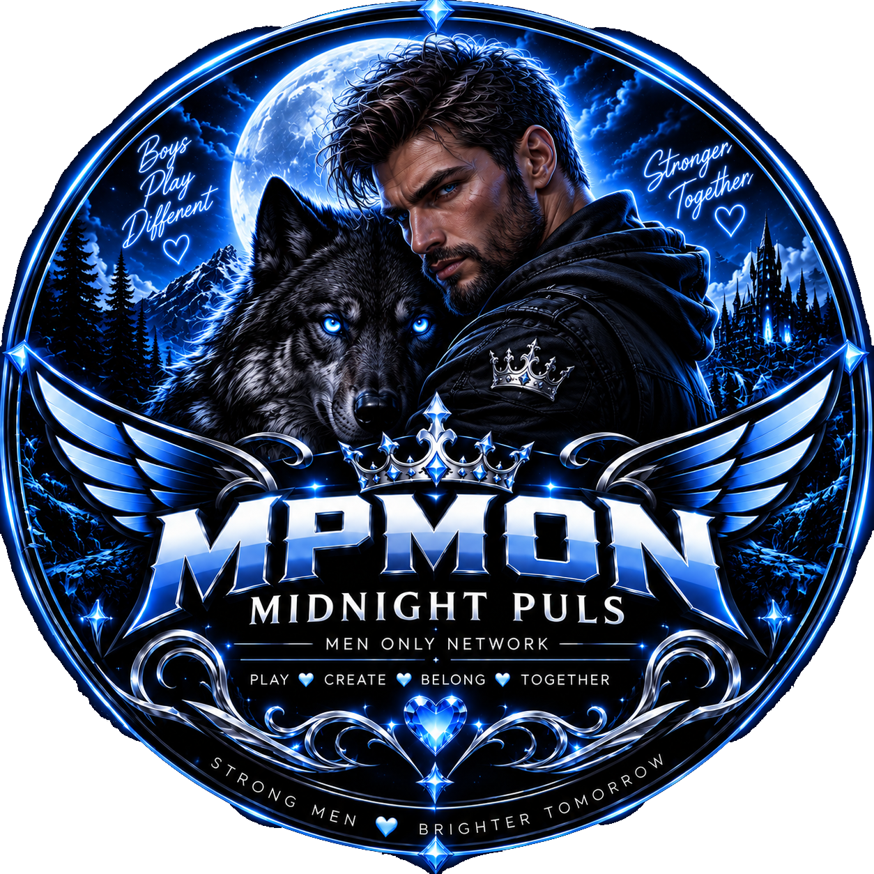 MPMON – Midnight Puls Men Only Network
